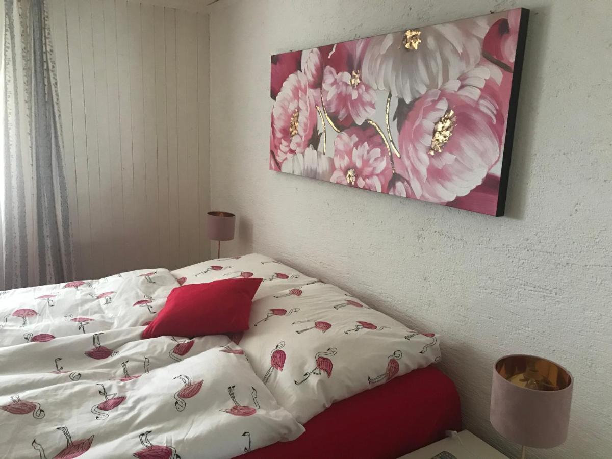 Bed and Breakfast Ustria Crusch Alva à Tavanasa Extérieur photo