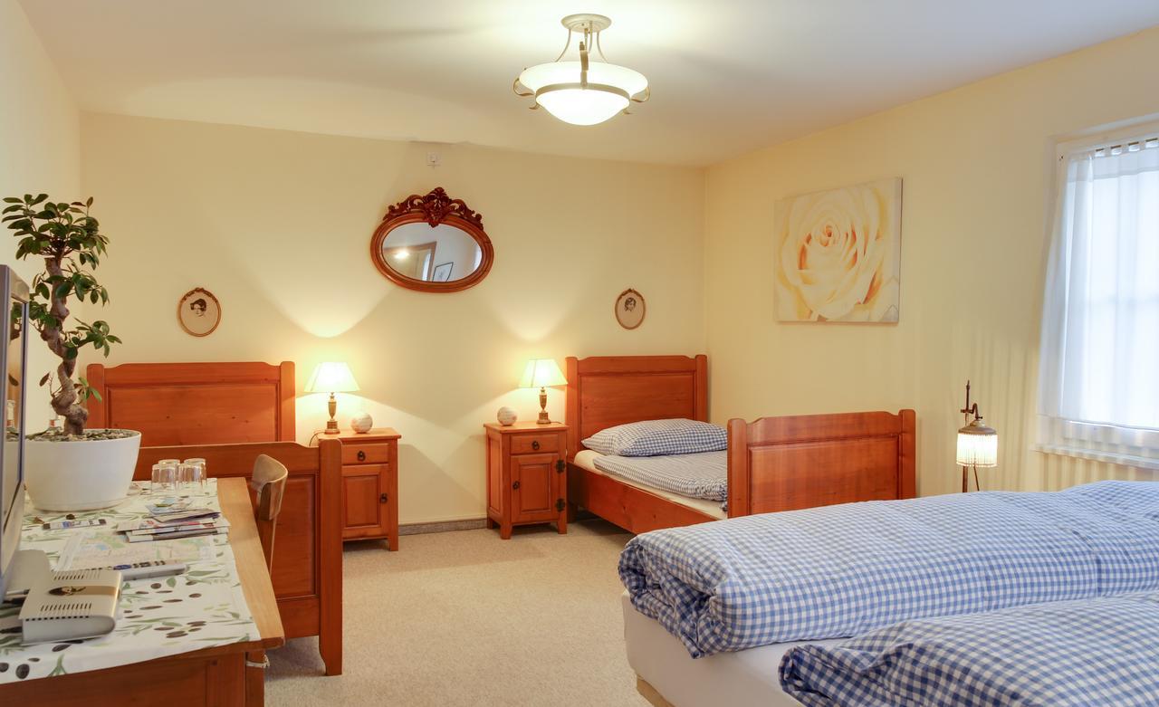 Bed and Breakfast Ustria Crusch Alva à Tavanasa Extérieur photo